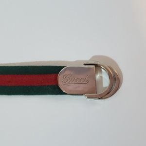 GUCCI vintage belt